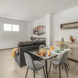 The Million Street Appartement Málaga