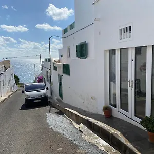 Casa La Fula Playa Quemada