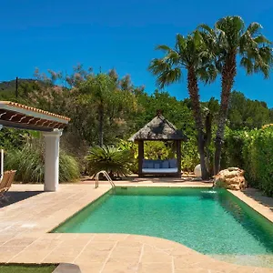 Botanic , Sant Josep de sa Talaia Spain